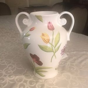 Large decorative vase